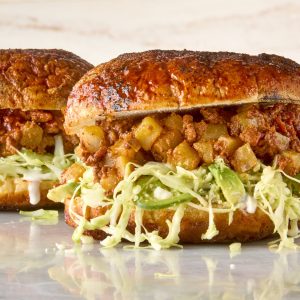 Authentic Mexican Pambazos