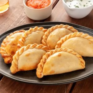 Authentic Argentine Empanadas