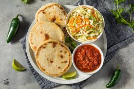 Authentic Salvadoran Pupusas